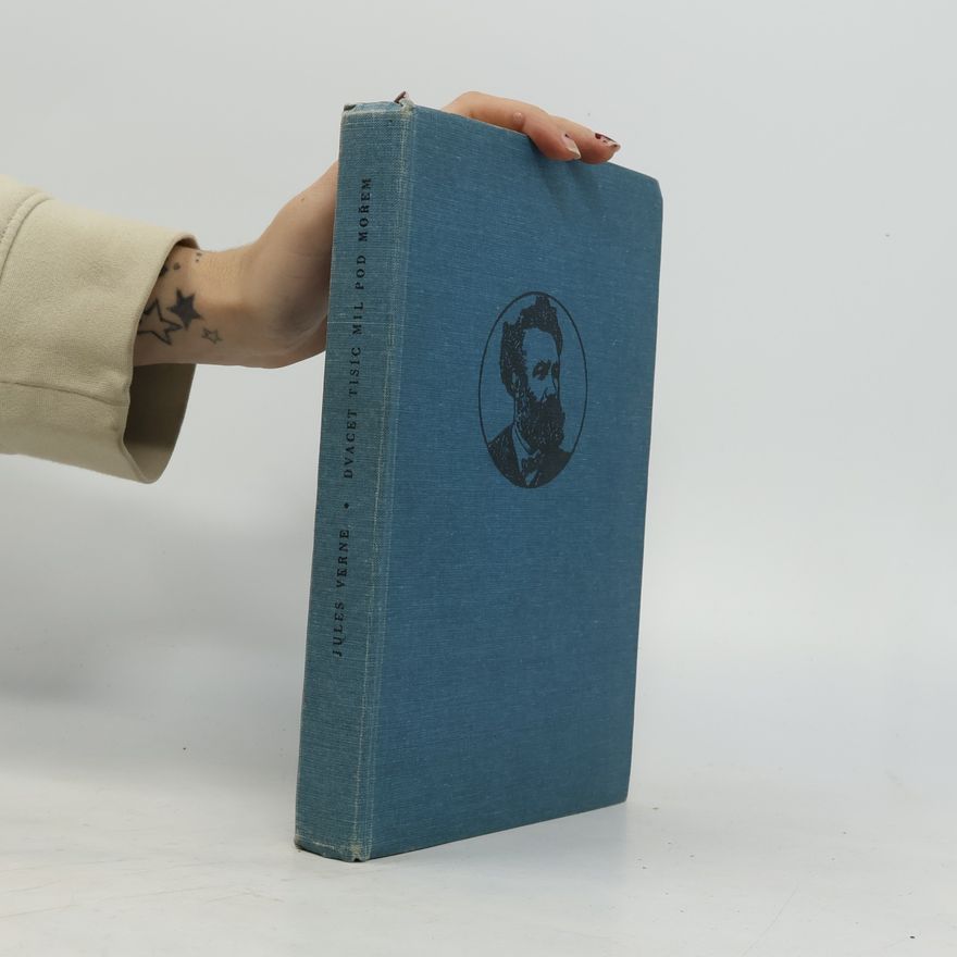 Jules Verne Dvacet tisíc mil pod mořem