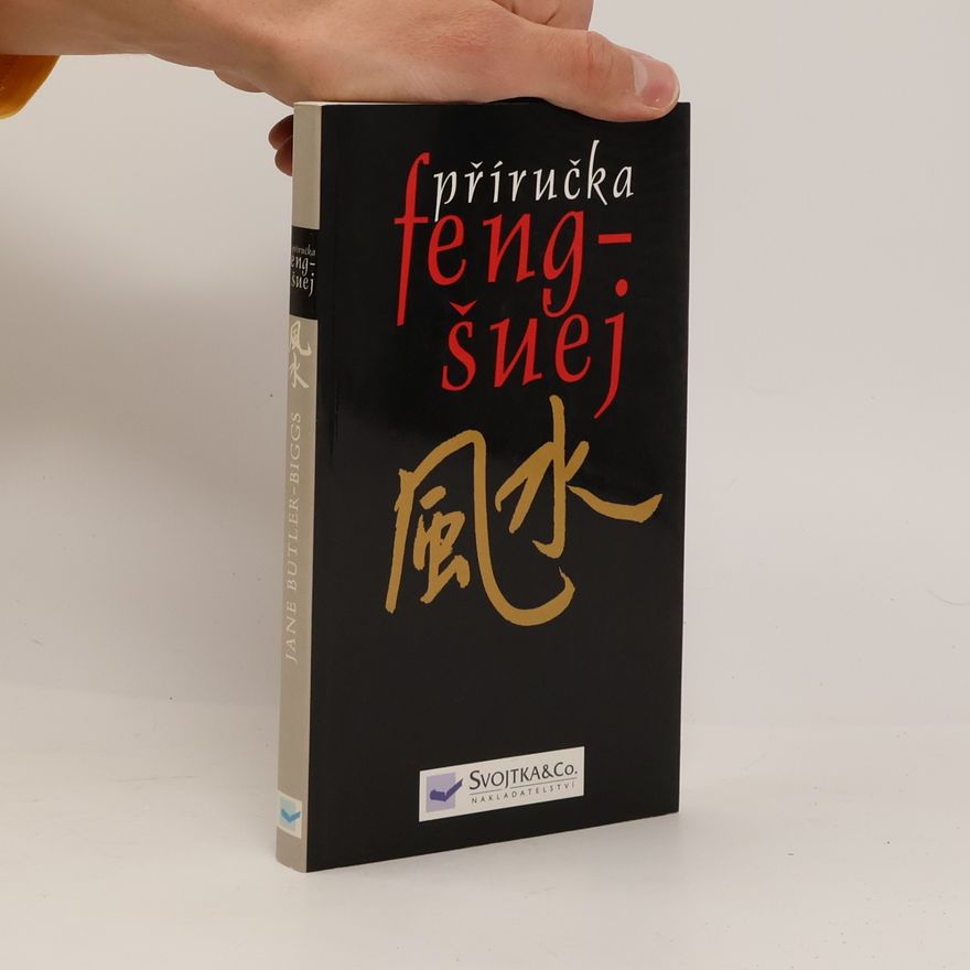 Auteurscollectief Příručka feng-šuej