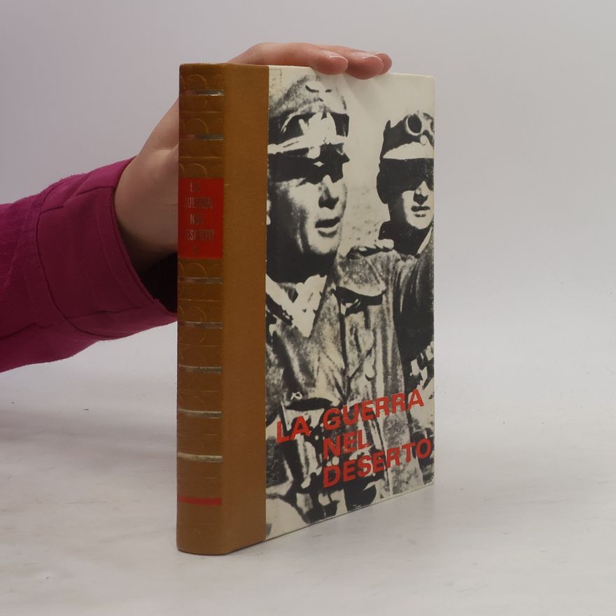 Autorenkollektiv La guerra nel deserto 3