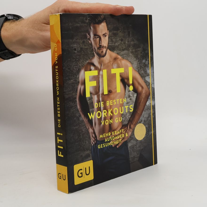 Christof Klocker Fit! Die besten Workouts von GU