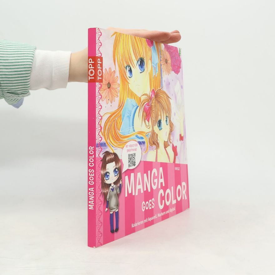 Fayliz Manga goes Color