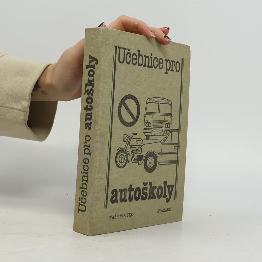 Vladislav Hokeš Učebnice pro autoškoly