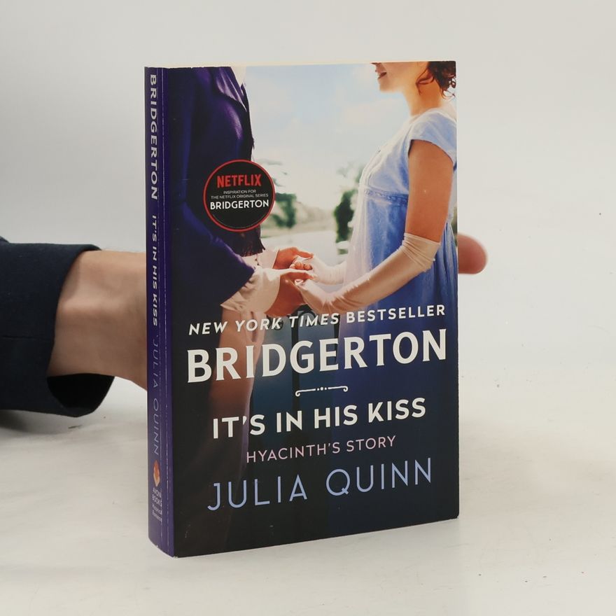 Julie Quinnová It's in His Kiss