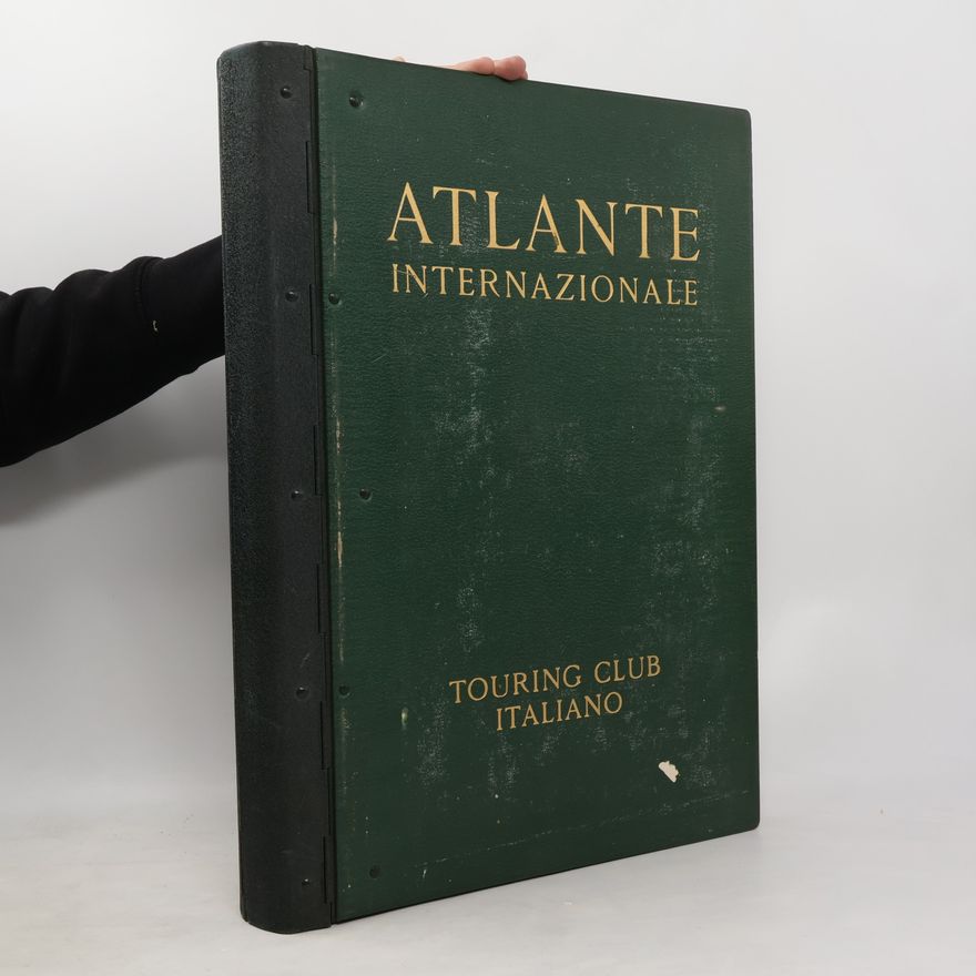 Various authors Atlante Internazionale
