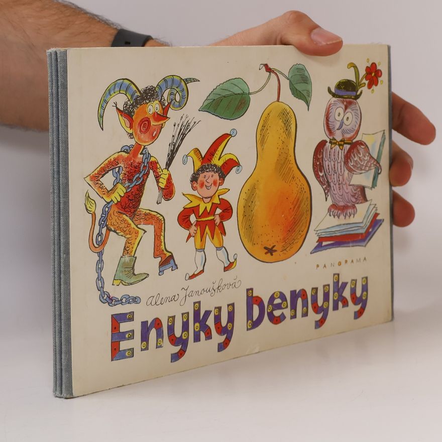 AA.VV. Enyky benyky