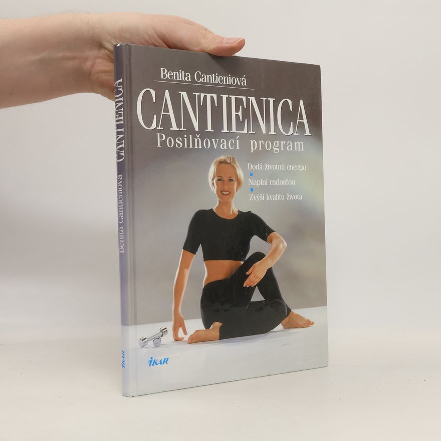 Benita Cantieni Cantienica. Posilňovací program