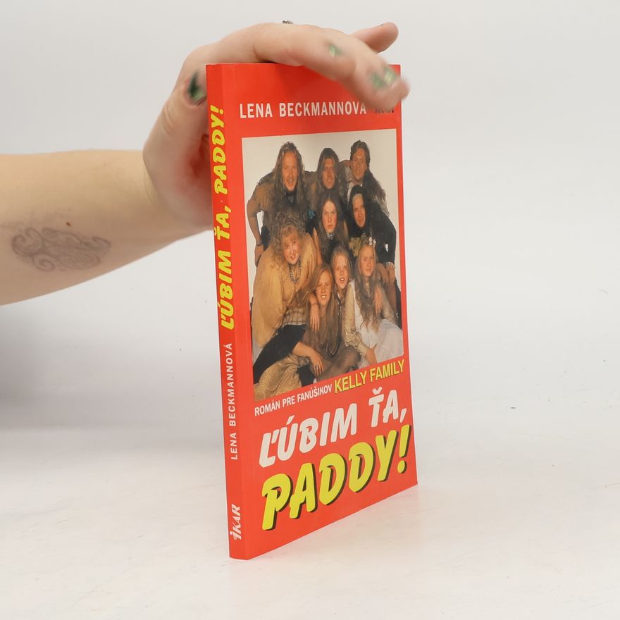 Lena Beckmann Ľúbim ťa, Paddy!