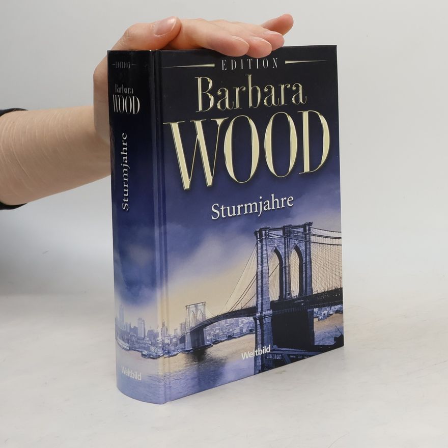Barbara Wood Sturmjahre