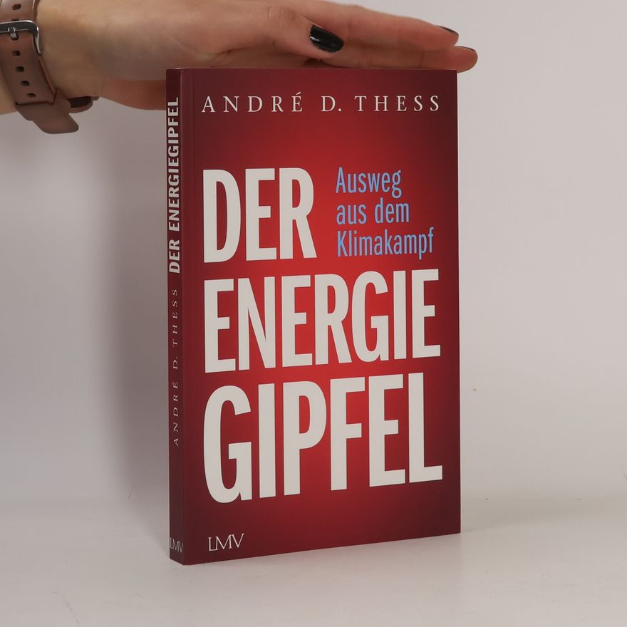 André Thess Der Energiegipfel