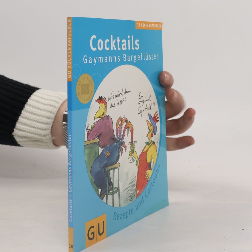 Gustav-Peter Hahn Cocktails