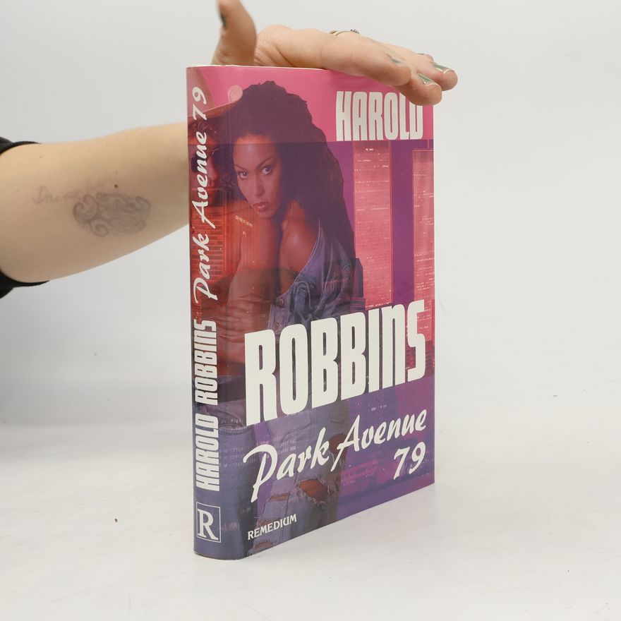 Harold Robbins Park Avenue 79