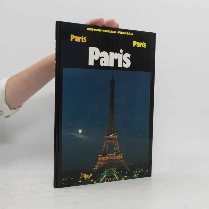 Maria Hallanda Paris