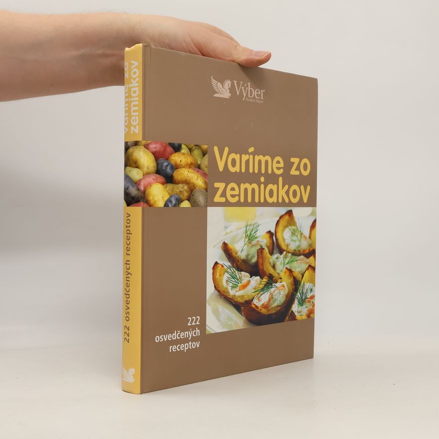 AA.VV. Varíme zo zemiakov