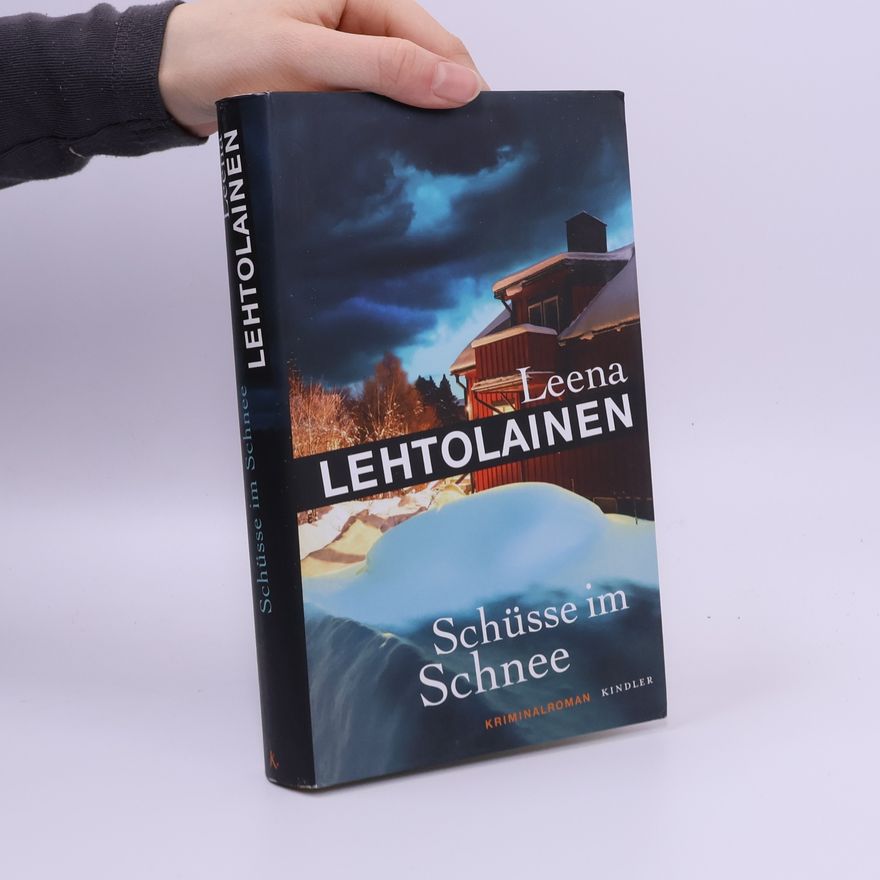 Leena Lehtolainen Schüsse im Schnee