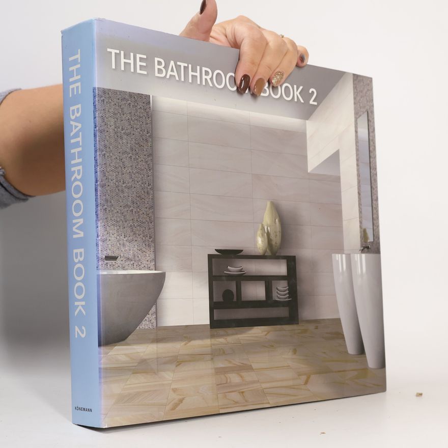 Collectif d'auteurs The Bathroom Book 2