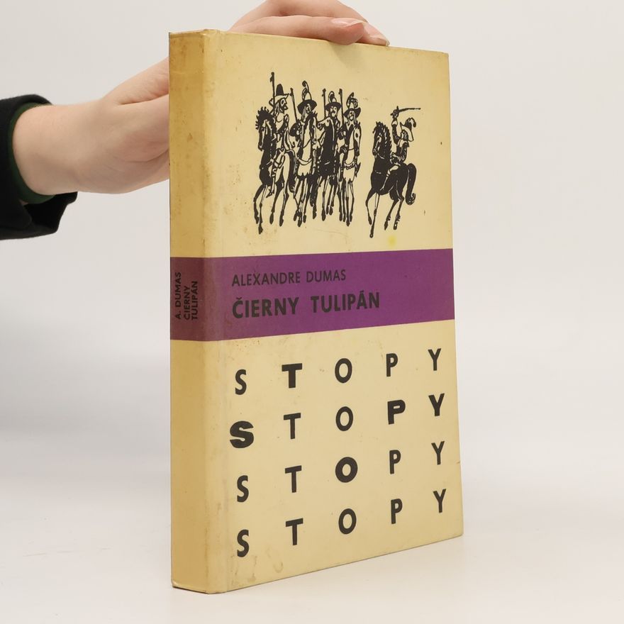 Alexandre Dumas Čierny tulipán