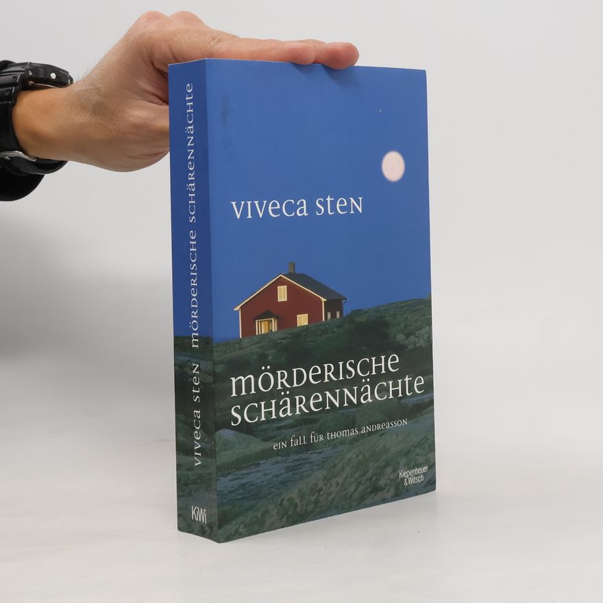 Viveca Sten Mörderische Schärennächte