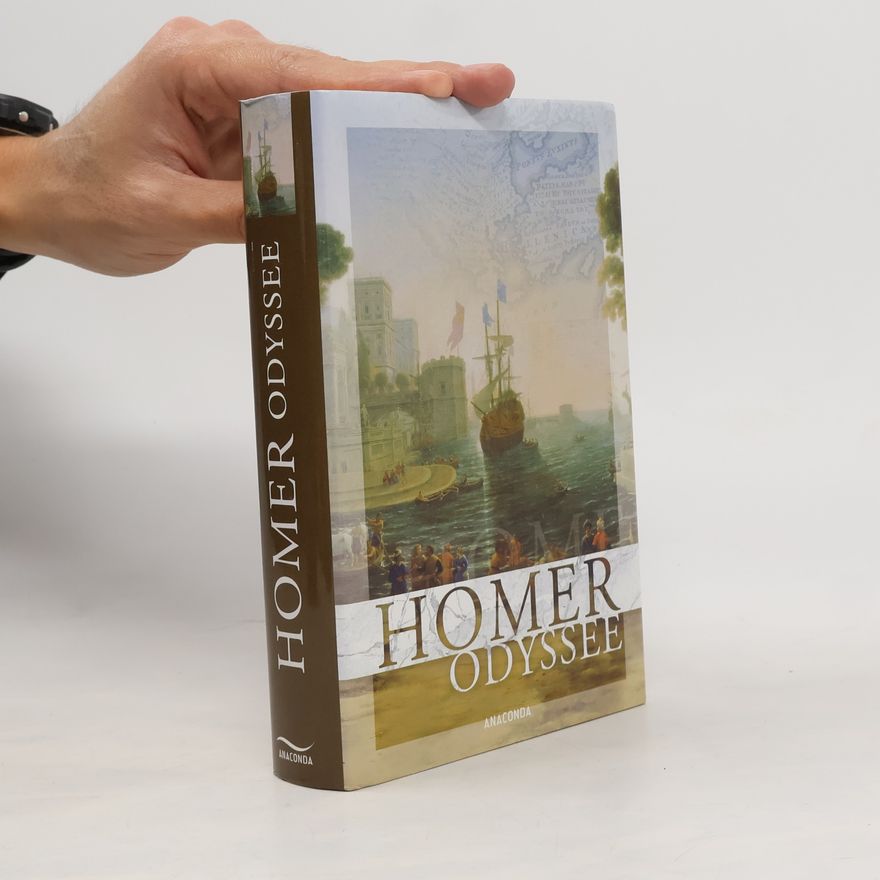 Homér Odyssee