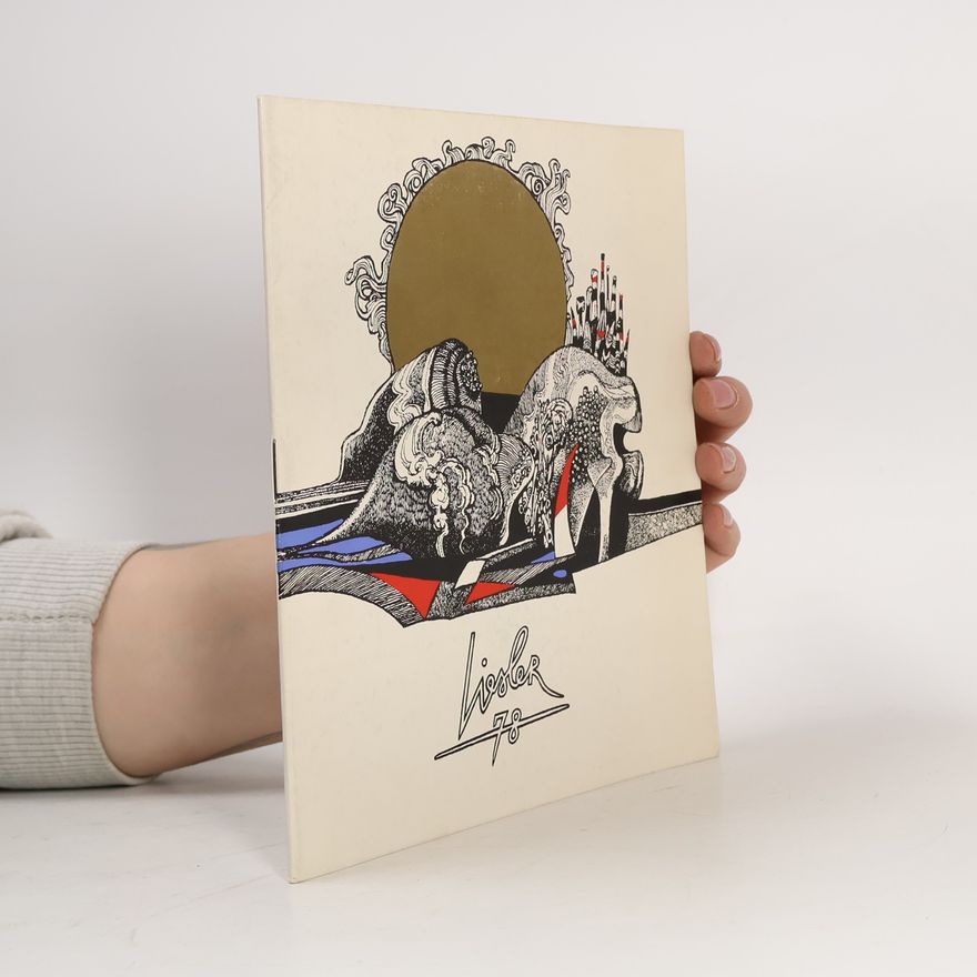 Josef Liesler Josef Liesler - obrazy Grafika