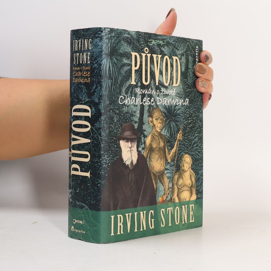 Irving Stone Původ
