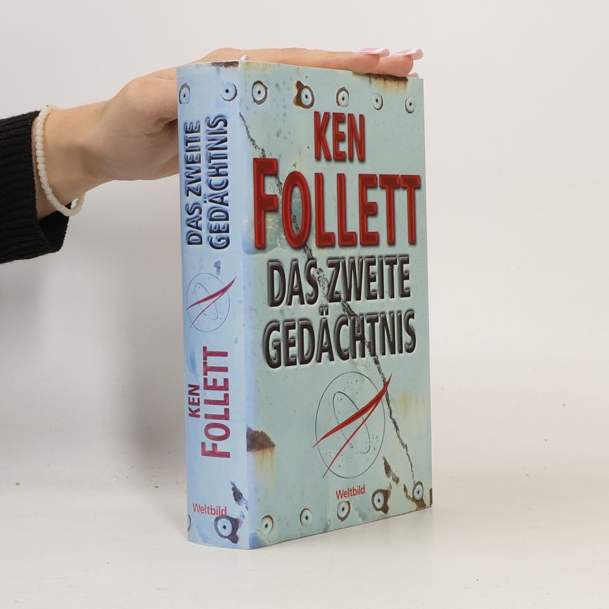 Ken Follett Das zweite Gedächtnis