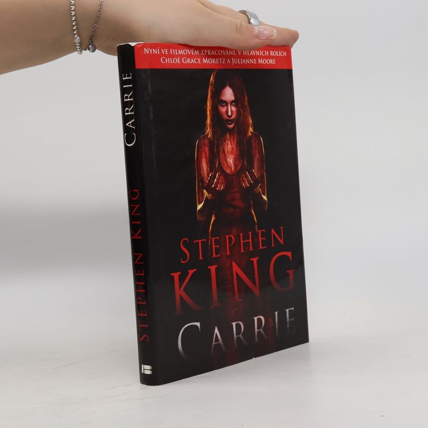 Stephen King Carrie