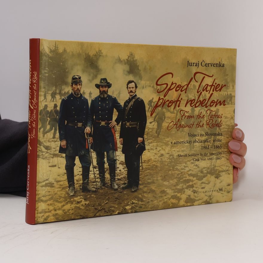 John Paul Graham Spod Tatier proti rebelom / From the Tatras Against the Rebels