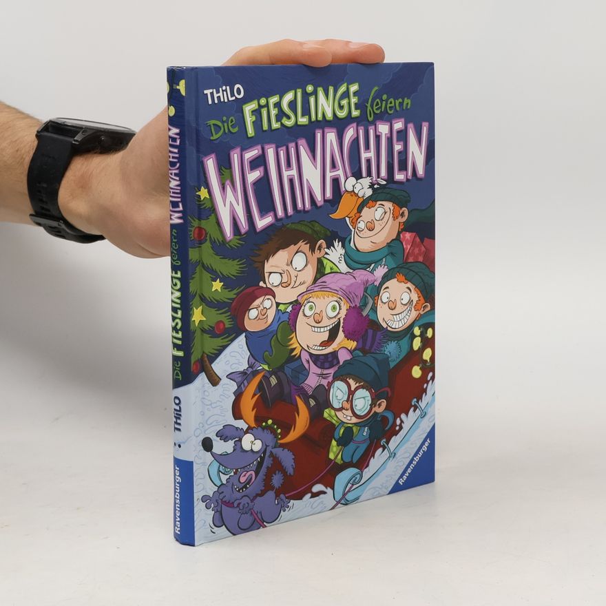 Thilo Petry-Lassak Die Fieslinge feiern Weihnachten