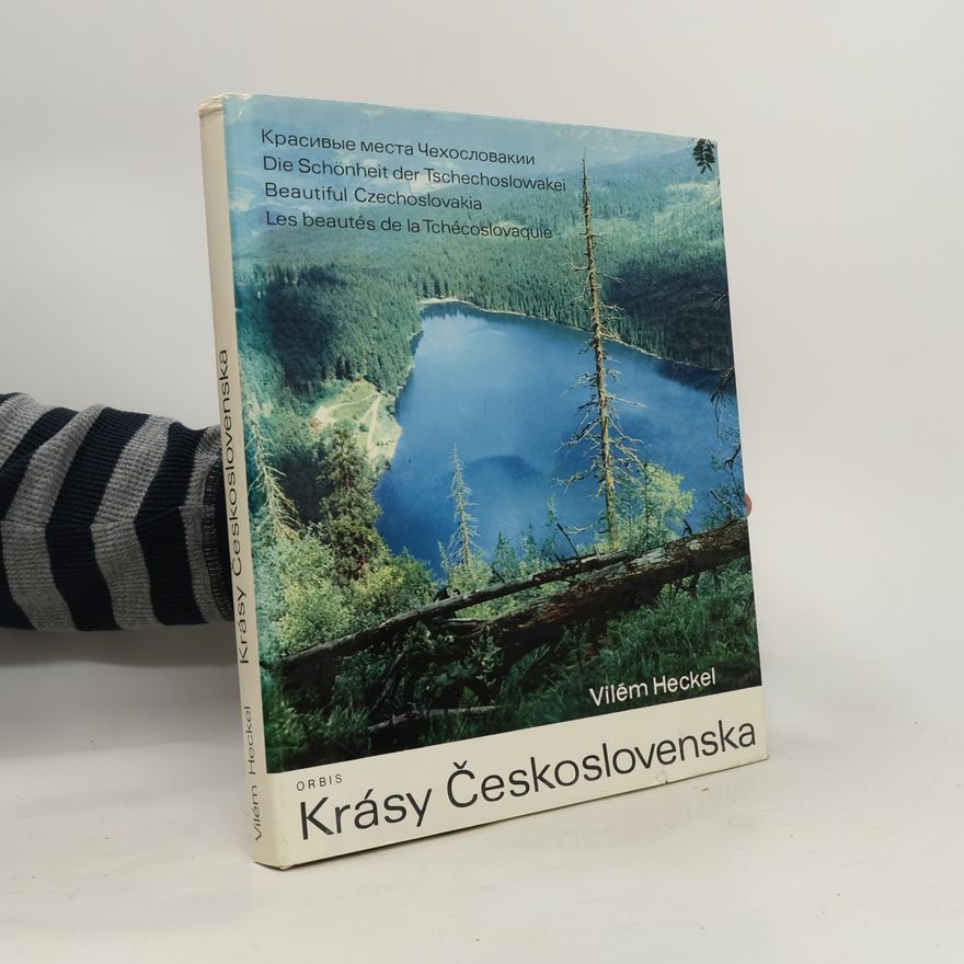 Vilém Heckel Krásy Československa