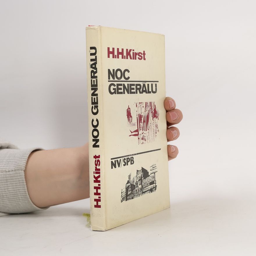 Hans Hellmut Kirst Noc generálů
