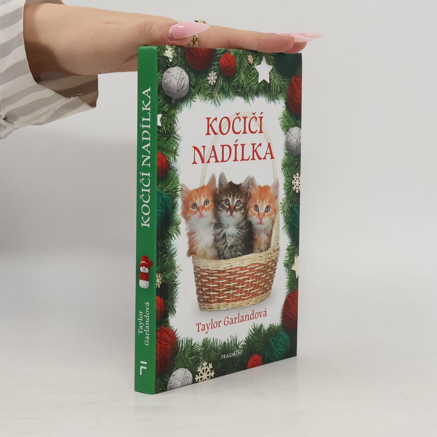 Taylor Garland Kočičí nadílka
