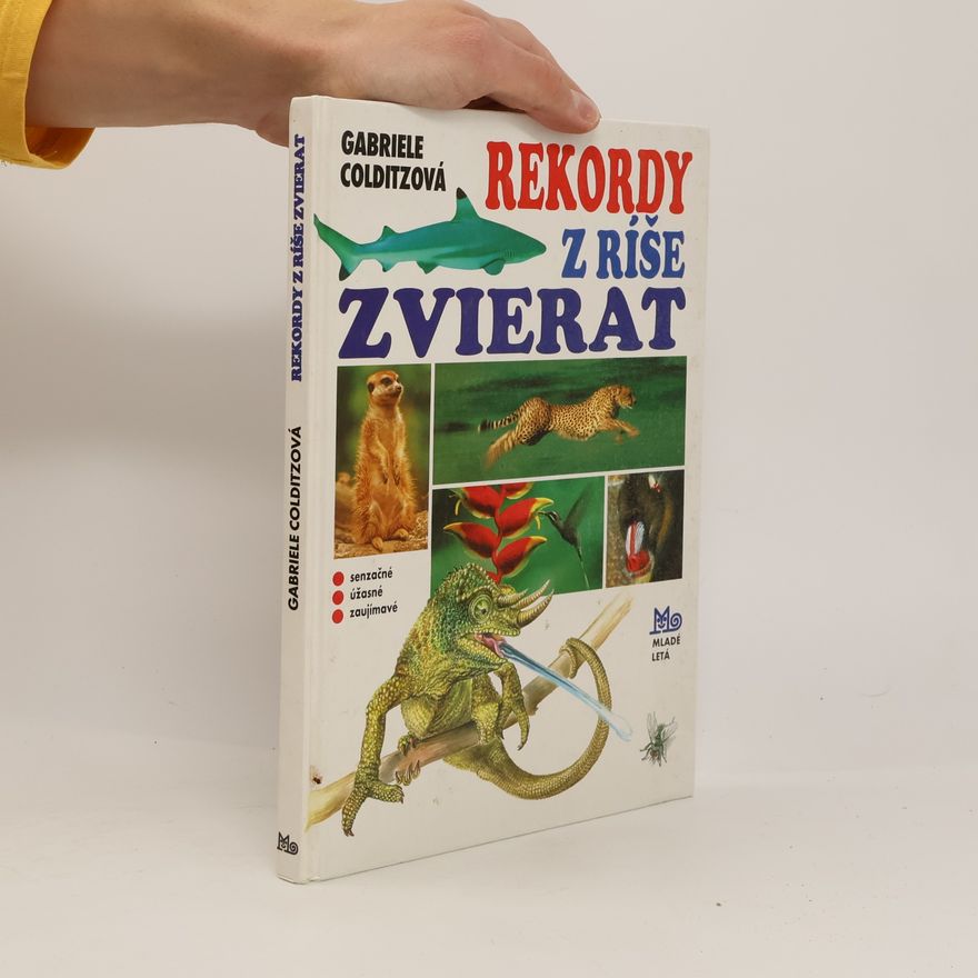 Gabriele Colditz Rekordy z ríše zvierat