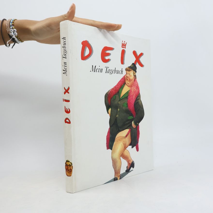 Manfred Deix Mein Tagebuch