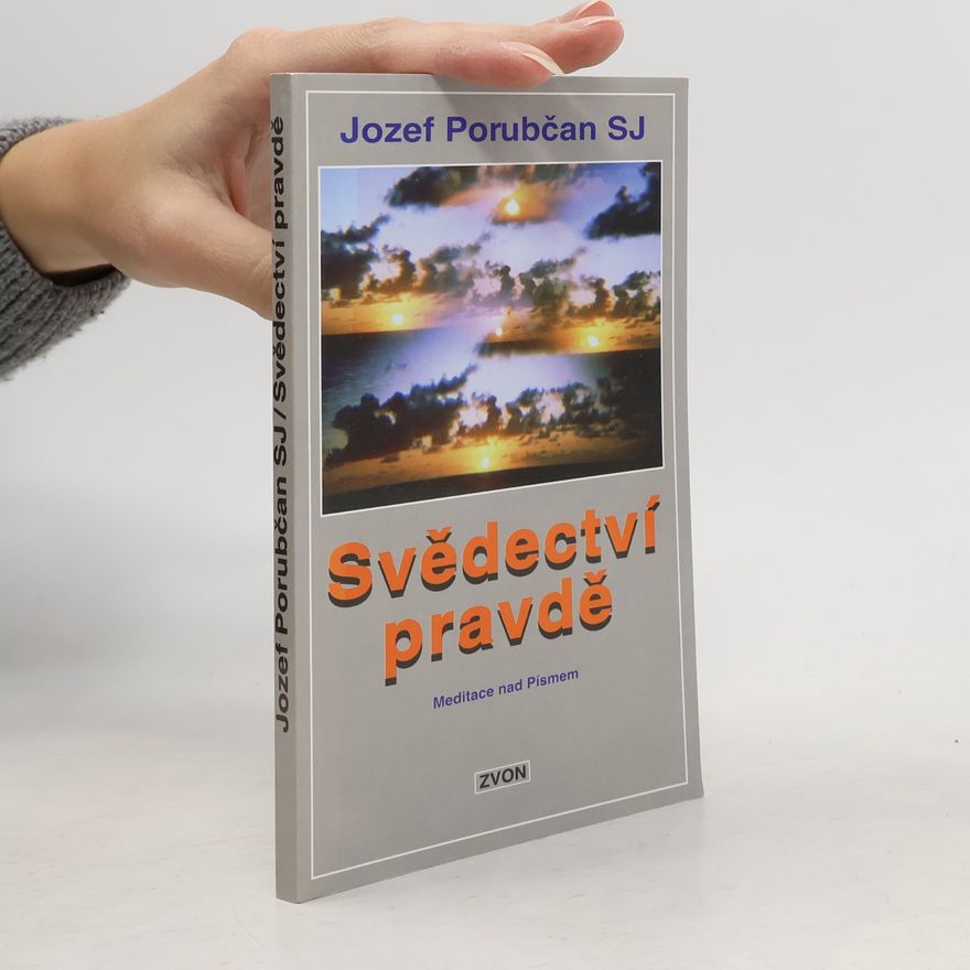 Jozef Porubčan Svědectví pravdě