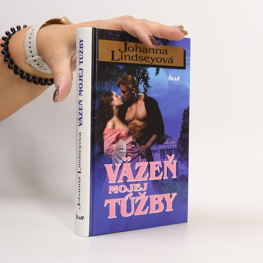 Johanna Lindsey Väzeň mojej túžby