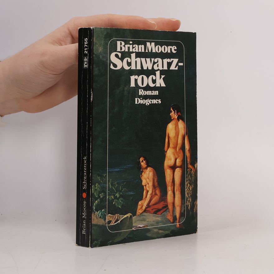 Brian Moore Schwarzrock - Black Robe