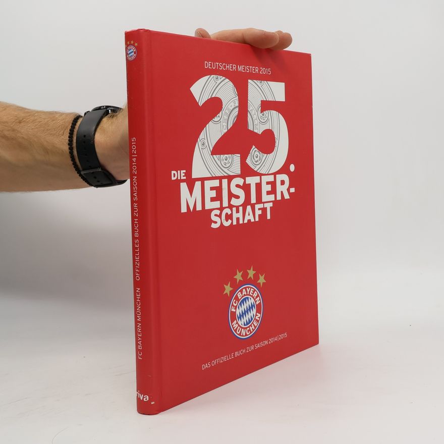 Ulrich Kühne-Hellmessen Die 25. Meisterschaft