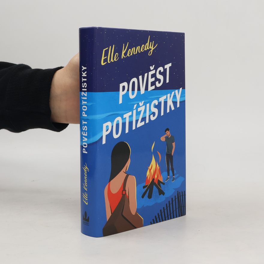 Elle Kennedy Pověst potížistky