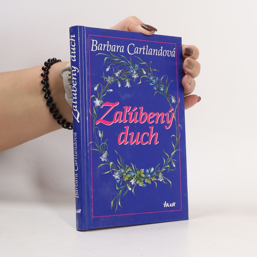 Barbara Cartland Zaľúbený duch