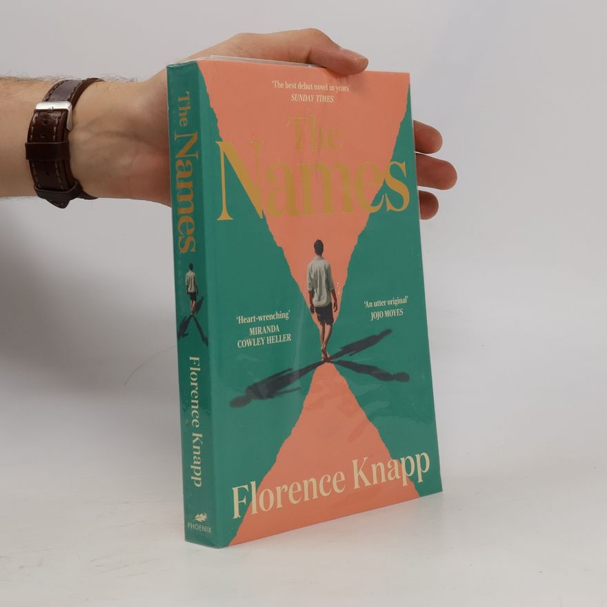 Florence Knapp The Names