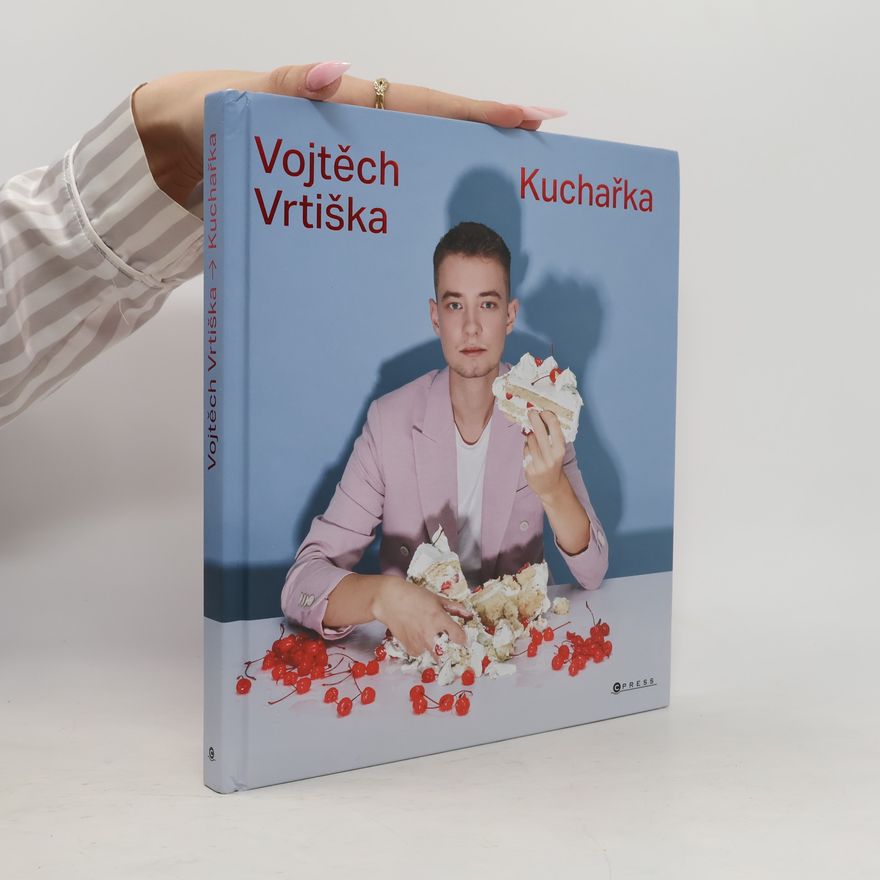 Vojtěch Vrtiška Kuchařka