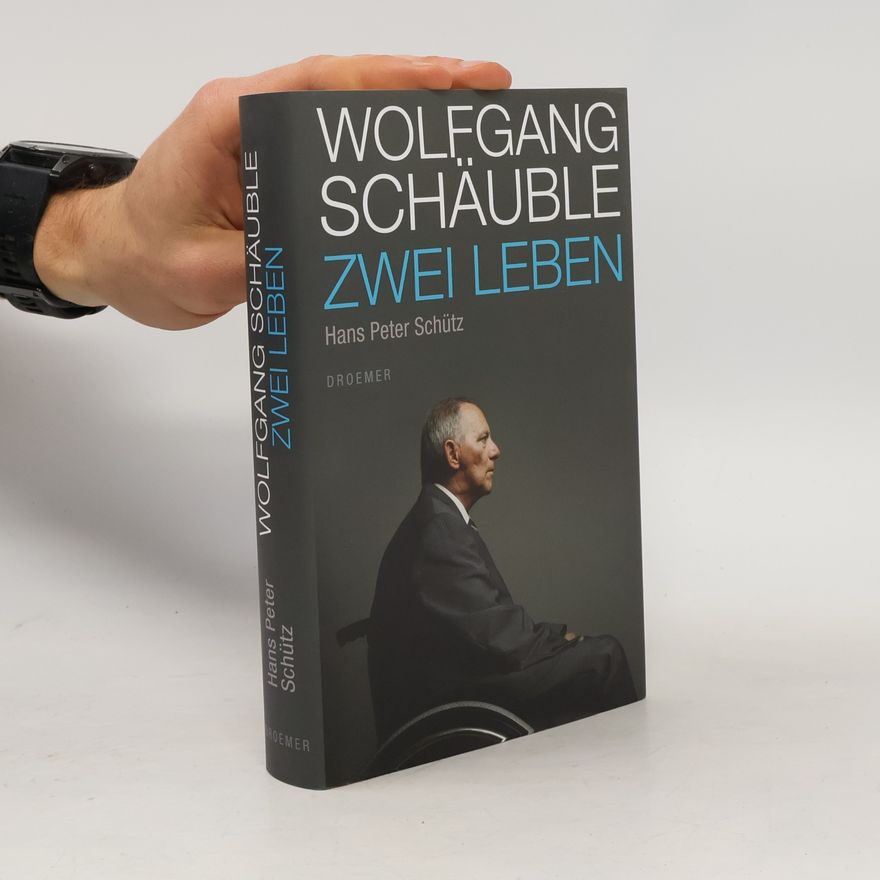 Hans Peter Schütz Wolfgang Schäuble
