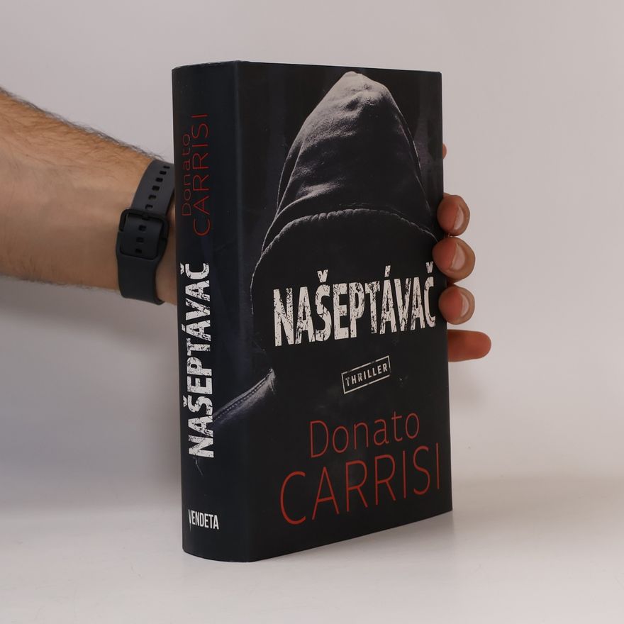 Donato Carrisi Našeptávač