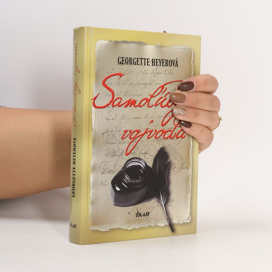 Georgette Heyer Samoľúby vojvoda