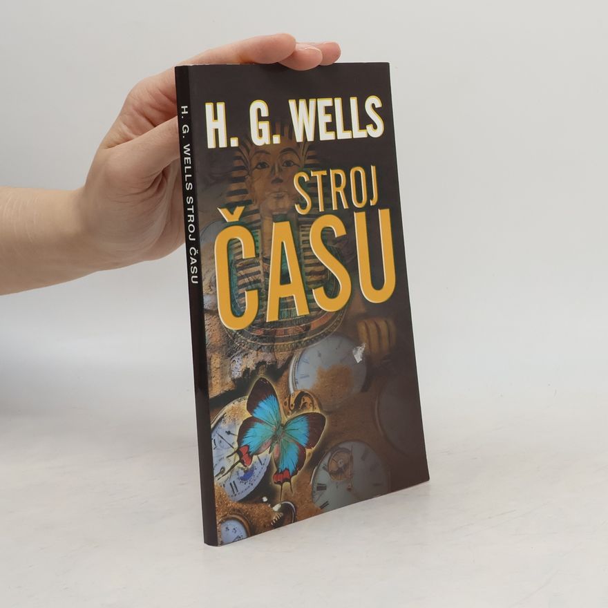 Herbert George Wells Stroj času
