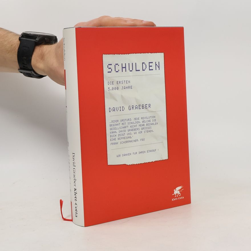 David Graeber Schulden
