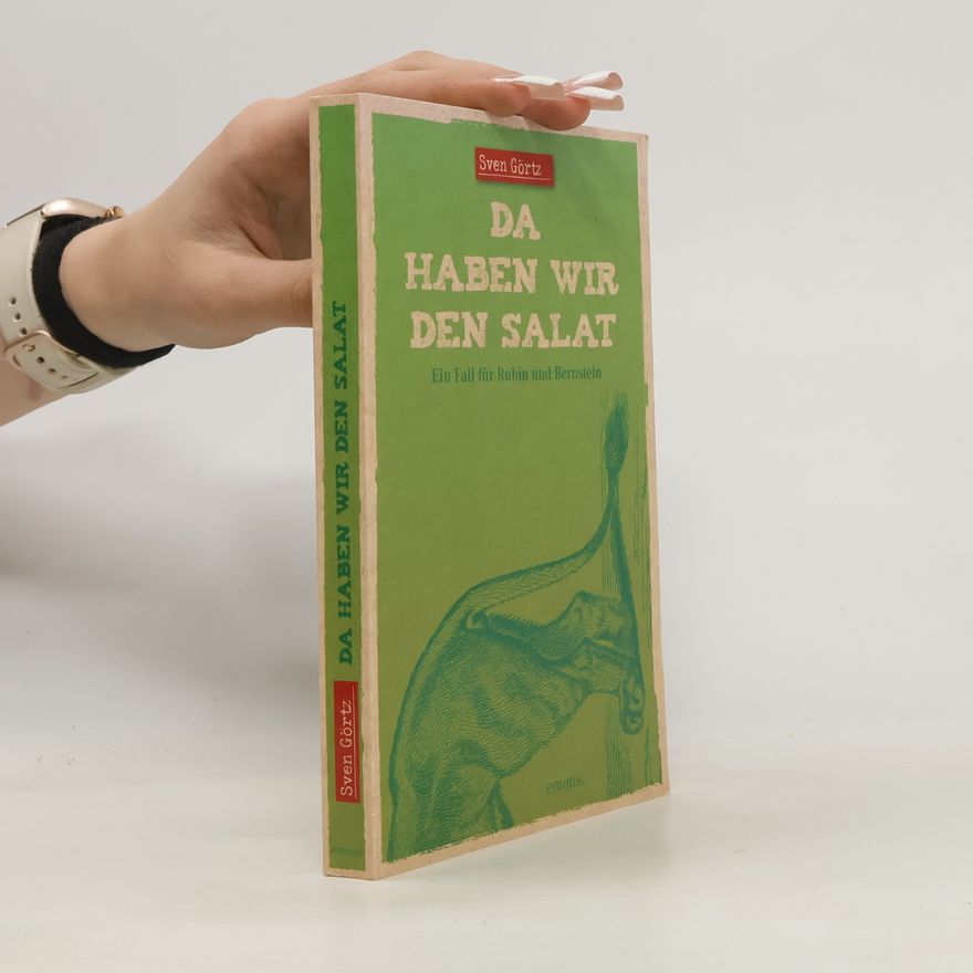 Sven Görtz Da haben wir den Salat