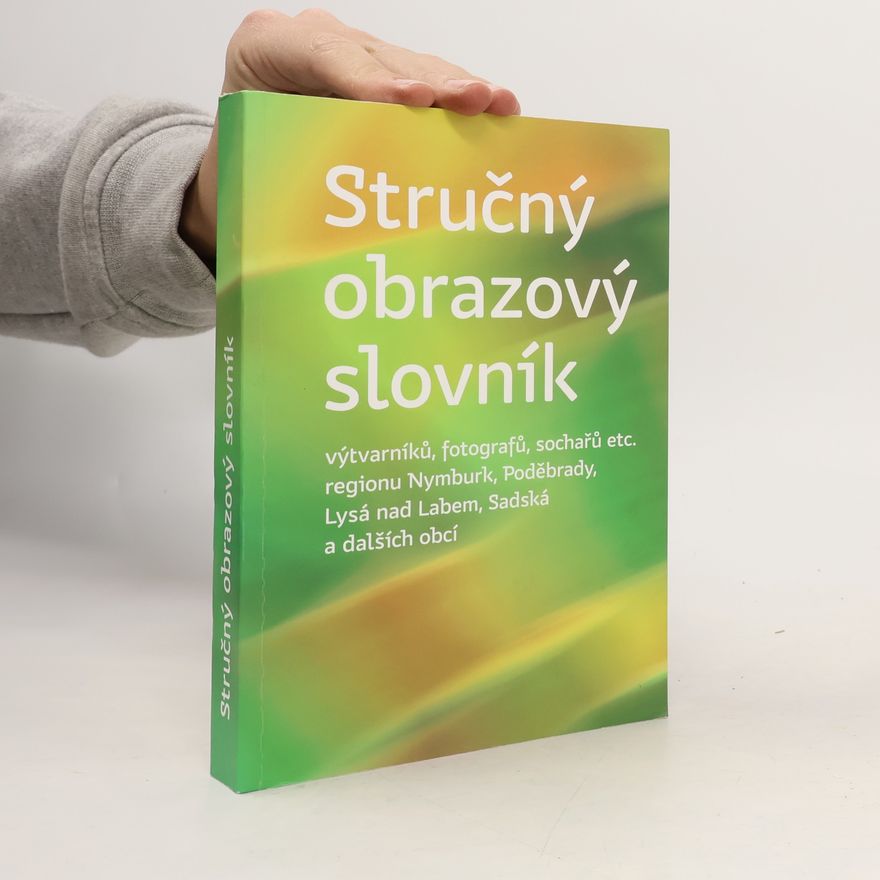 Various authors Stručný obrazový slovník