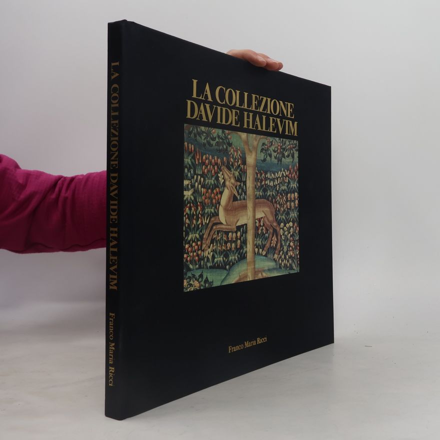 Davide Halevim LA COLLEZIONE DAVIDE HALEVIM