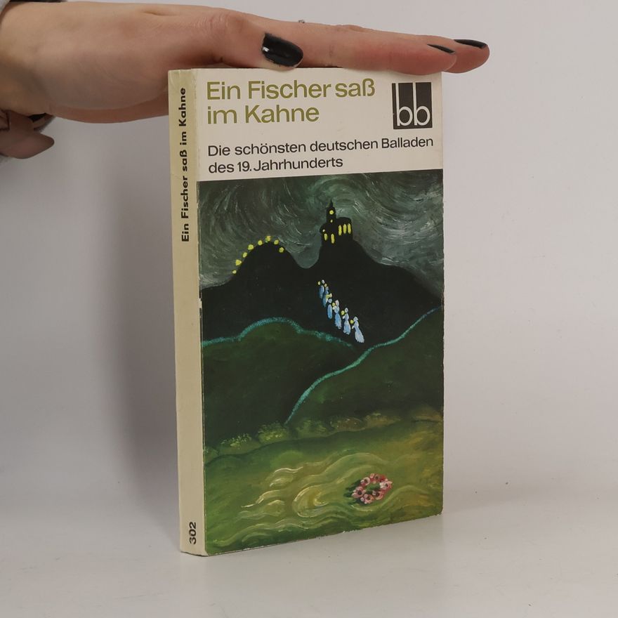 Autorenkollektiv Ein Fischer saß im Kahne